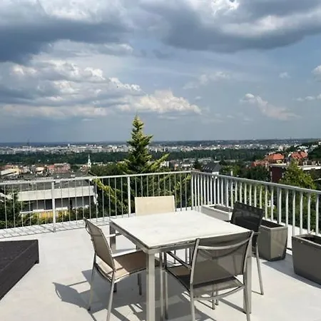 شقة Rosehill Penthouse *
