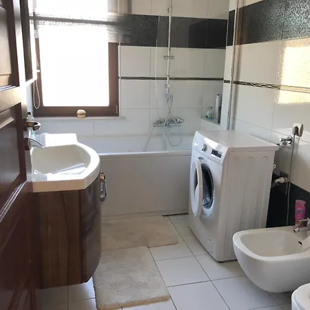 Rosehill Penthouse Daire *