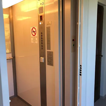 Rosehill Penthouse Budapeşte