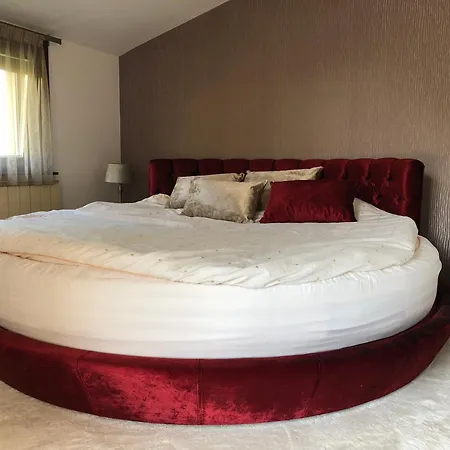 Rosehill Penthouse Daire Budapeşte